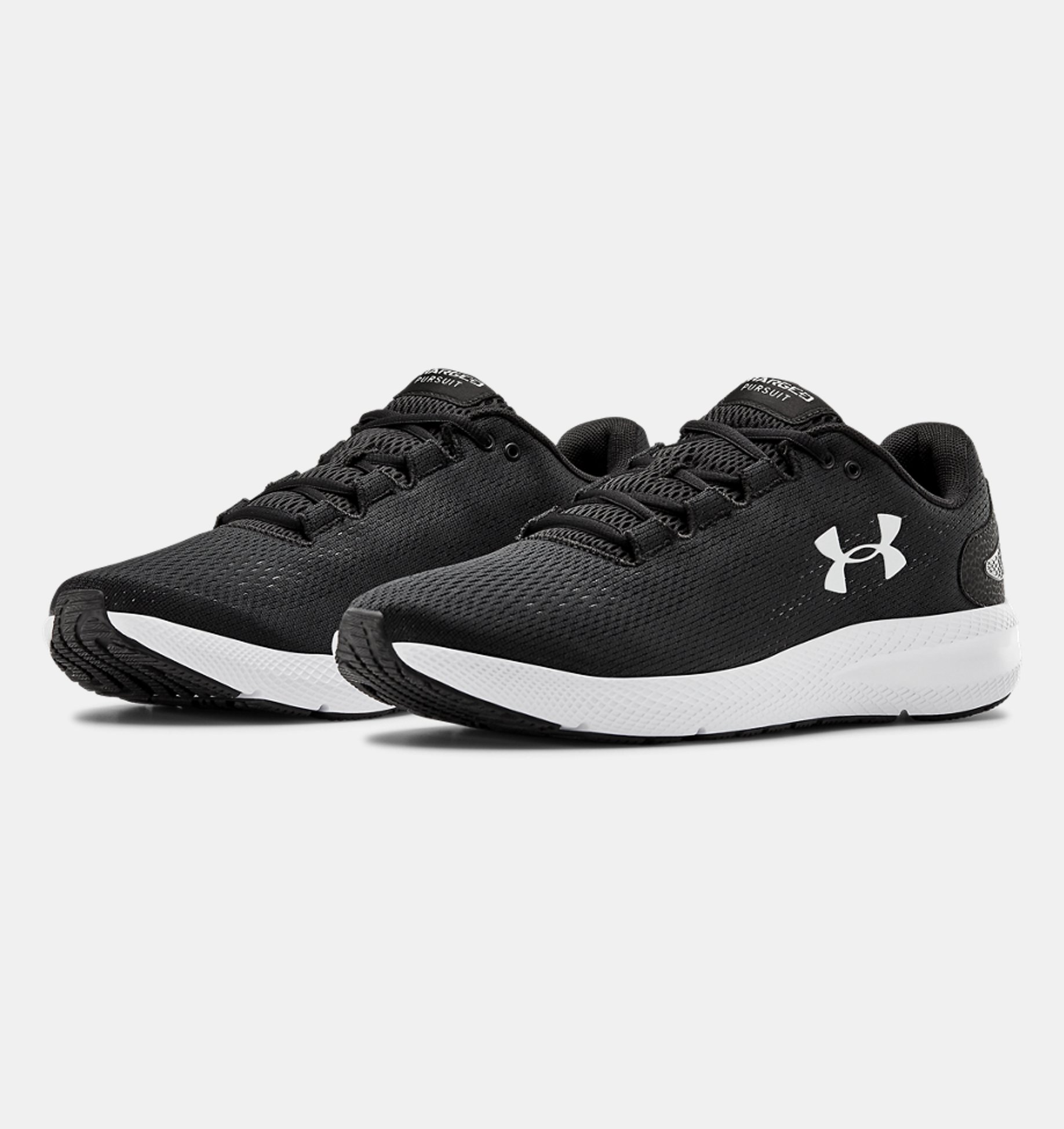 Details about   2021 Under Armour Mens Charged Pursuit 2 Trainers UA Training Running Shoes UK 8 